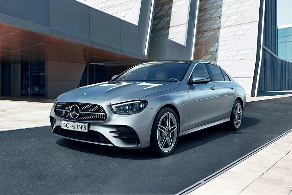 Mercedes Car Price in India