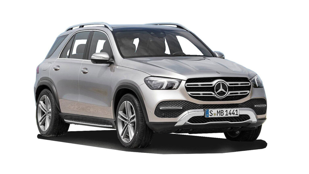 Mercedes Car Price in India