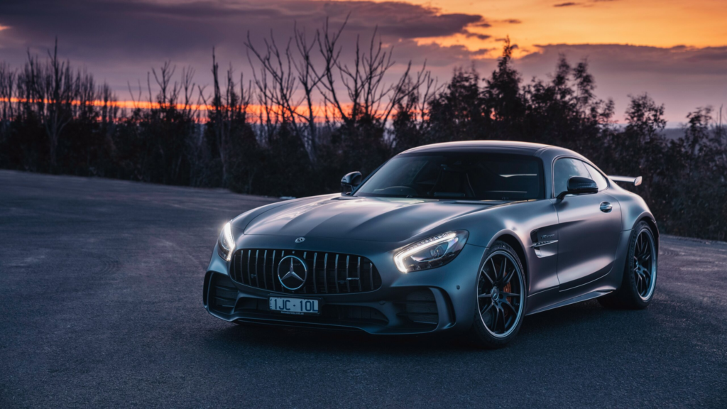 Mercedes Car Price in India