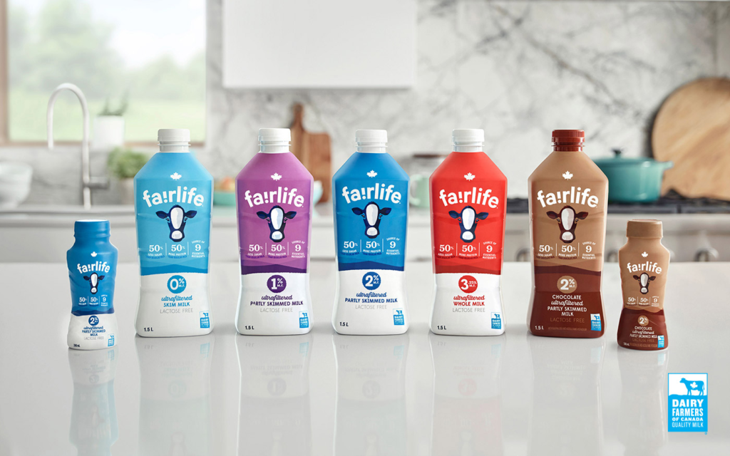 Fairlife Milk