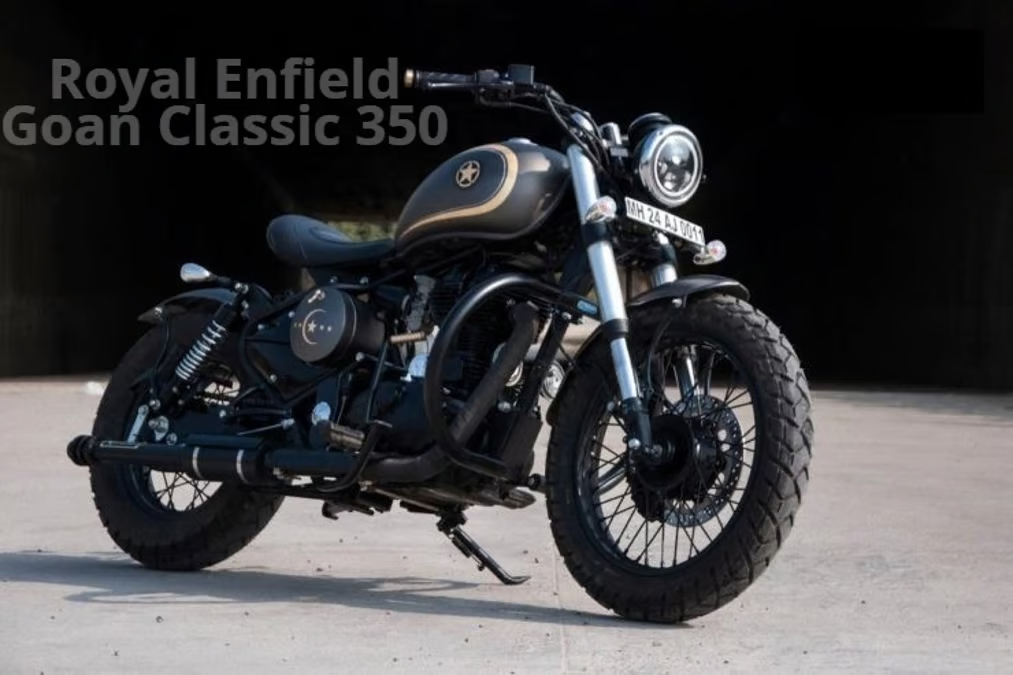 Royal Enfield Goan Classic 350 macha degi dhoom ankhe khooli rah jayegi