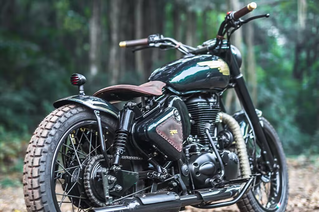 Royal Enfield Goan Classic 350