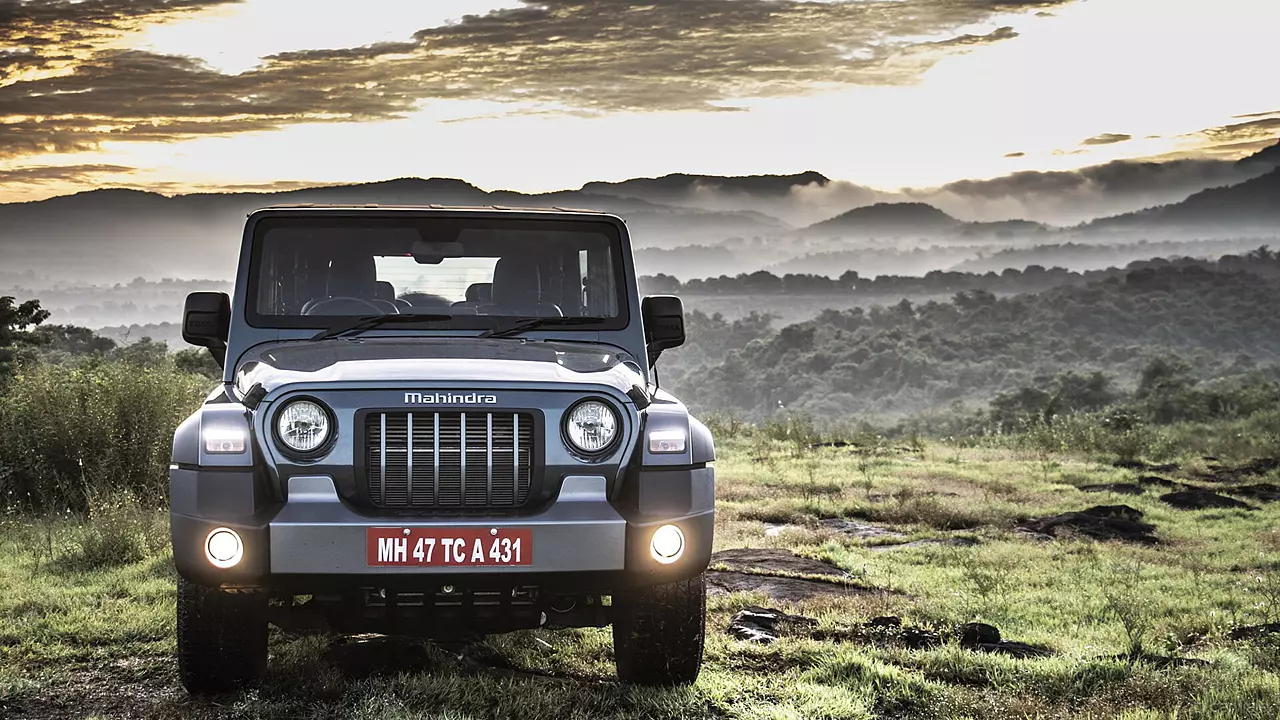 2024 Mahindra thar EMI plan, ab har koi kharid sakta he Mahindra Thar, Mahindra thar rwd